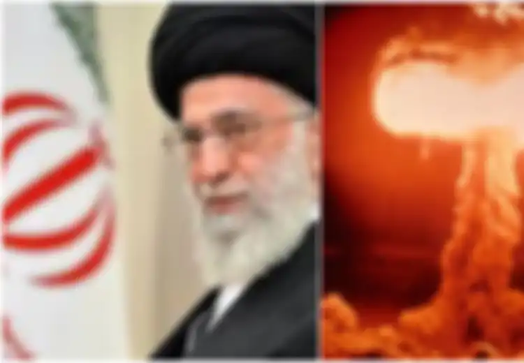 Pantas Saja Iran Tak Gentar Menantang Negara Sekelas Amerika, Rupanya Mereka Memiliki 'Kiamat' yang Dikubur di Bawah Tanah Berlapis Lima Beton