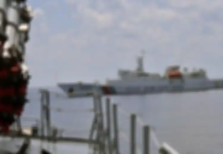 Terhimpit Kekuatan Besar Dunia di Laut China Selatan, Situasi Amerika dan China Kian Memanas, Negara-Negara Asia Tenggara Ini Digadang Bakal Terseret ke Dalamnya