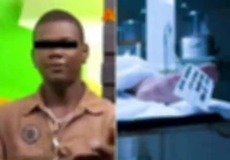 Tak Ada Wanita yang Mau Kencani Pria Ini Gara-Gara Pekerjaannya Penjaga Kamar Mayat, Pria Ini Lampiskan Nafsu Bejatnya Setubuhi Mayat, Sekali Coba Langsung Ketagihan 100 Mayat Sudah Jadi Korbannya