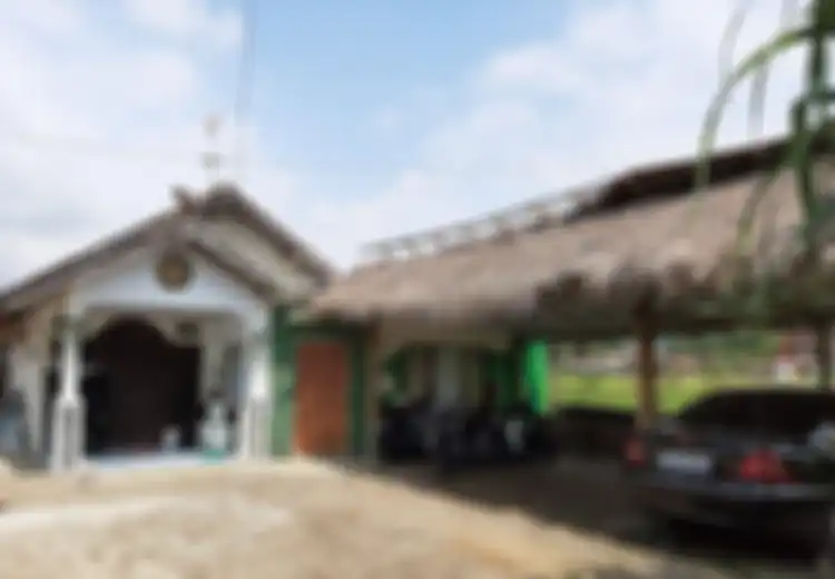 Terungkap, Ini Penampakan 'Istana' Keraton Agung Sejagat, Fakta Kepemilikannya Mengejutkan!