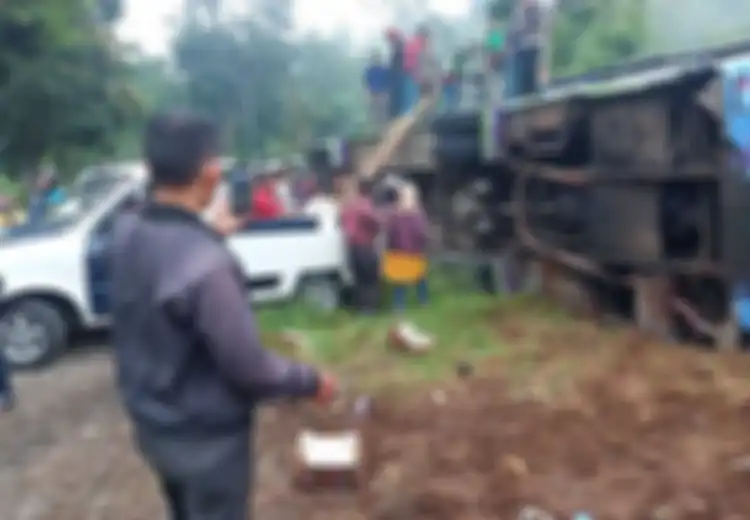 Tanjakan Emen Kembeli Merenggut Nyawa, Waspadalah, 7 Tanjakan Maut di Indonesia Ini Juga Kerap Menelan Korban Jiwa