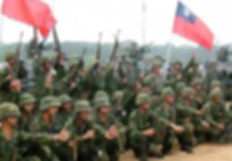 'Apa Mereka Seharusnya Bertempur dengan Sapu?' Mati-matian Perkuat Militernya untuk Lawan China, Mantan Jenderal Taiwan Beberkan Tentara Taiwan Kurang Senjata