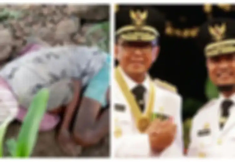Mati Kelaparan, Jenazah Kakek di Sulsel Ini Dibopong Menggunakan Sarung Sejauh 10 Km, Ternyata Dilarang Pakai Mobil Ambulans Kepala Desa, Kok Bisa?