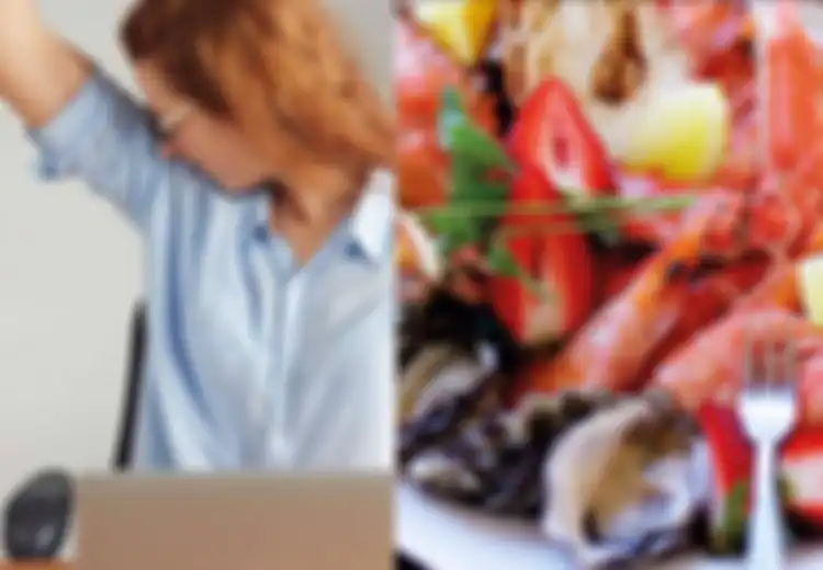 Sebaiknya Hindari Makanan yang Bisa Jadi Penyebab Bau Badan, Salah Satunya Makanan Laut