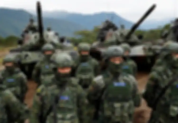 Seolah Bersiap Lawan China, Terungkap Latihan Brutal 'Jalan Menuju Surga' Tentara Taiwan yang Tak Kalah Sadis Dengan Tentara Indonesia