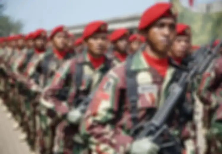 Pasukan Amerika Pernah Dibuat Ketar-ketir, Ketika Kopassus Pamerkan Jurus 'Kebal Senjata', Jenderal AS Sampai Melongo Sampai Menyebutnya 'Ilmu Hantu' 