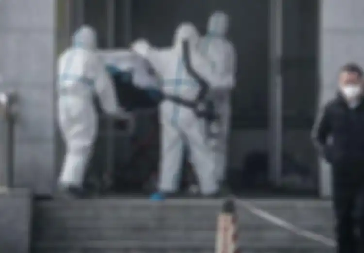 Virus Corona yang Mematikan Mulai Menjangkit Satu Orang di Negara Tetangga Indonesia, Sup Ekstrem Ini Diduga Jadi Penyebabnya