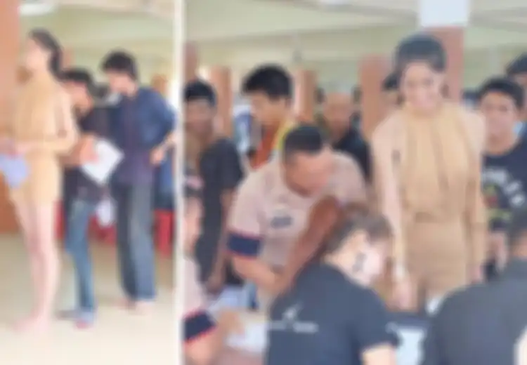 Harus Ikut Wajib Militer Bareng Tentara Pria Inilah yang Dihadapi para Ladyboy Thailand, Benar-benar Sebuah Mimpi Buruk!