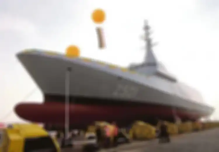 Ditaksir Indonesia, Rupanya Pembelian Kapal Perang Gowind Class dari Prancis Justru Jadi 'Borok' Memalukan Bagi Malaysia, Cuma Jadi Rongsokan Berkarat di Galangan Kapal