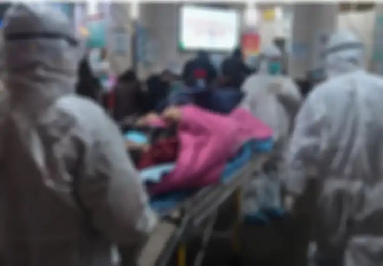 Berpacu Dengan Waktu, Pemerintah China Bangun 2 Rumah Sakit Khusus untuk Penderita Infeksi Virus Corona, Diselesaikan Hanya Enam Hari!