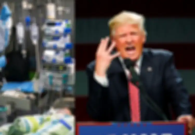 Ingin Jadi Pahlawan di Tengah Virus Corona, Amerika Nekat Lakukan Cara Licik, Upanyanya Dibocorkan Jerman, Sebut Donald Trump Tawarkan Hal Ini