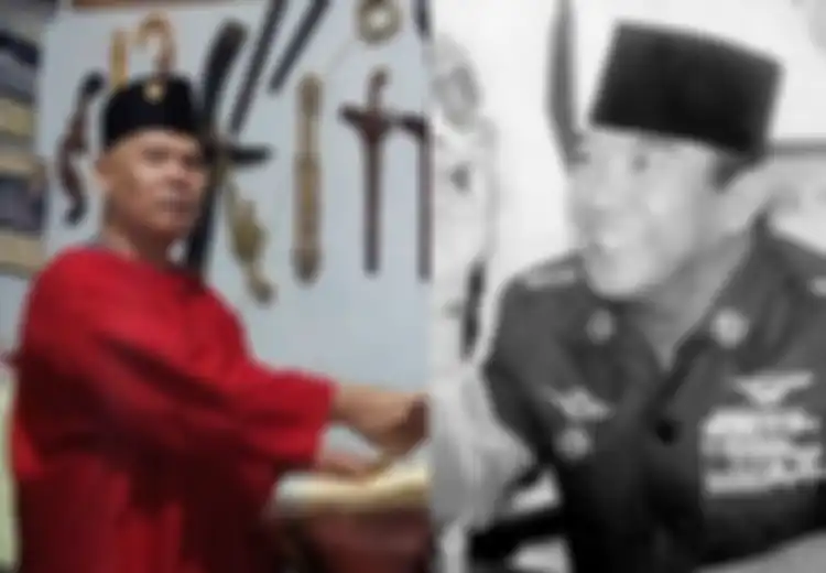 Punya Harta 37 Kali Lebih Besar dari Orang Terkaya di Dunia, Sang Raja Diraja dari Tangerang Ini Sesumbar akan Lantik Seluruh Presiden dan Raja di Muka Bumi, Ini Sumber 'Kekayaannya'