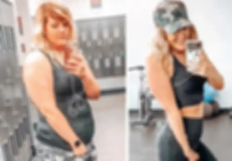 Kisah Ibu 3 Anak yang Berhasil Turunkan Berat Badannya Hingga 45 Kg, Apa Rahasianya?