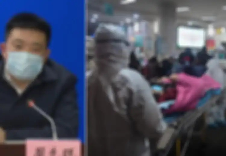 Selama Ini Pemerintah China Ternyata 'Berbohong,' Informasi Tentang Virus Corona Ternyata Disembunyikan Rapat-rapat Sebelum Akhirnya Mewabah