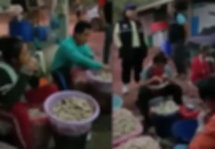 ‘Bisa Lima Kali Lebih Cepat’ Bos Pabrik Ini Ungkapkan Alasan Mengapa Pekerjanya Gunakan Mulut Mereka untuk Pisahkan Tulang Ayam dari Cekernya, Menjijikkan!