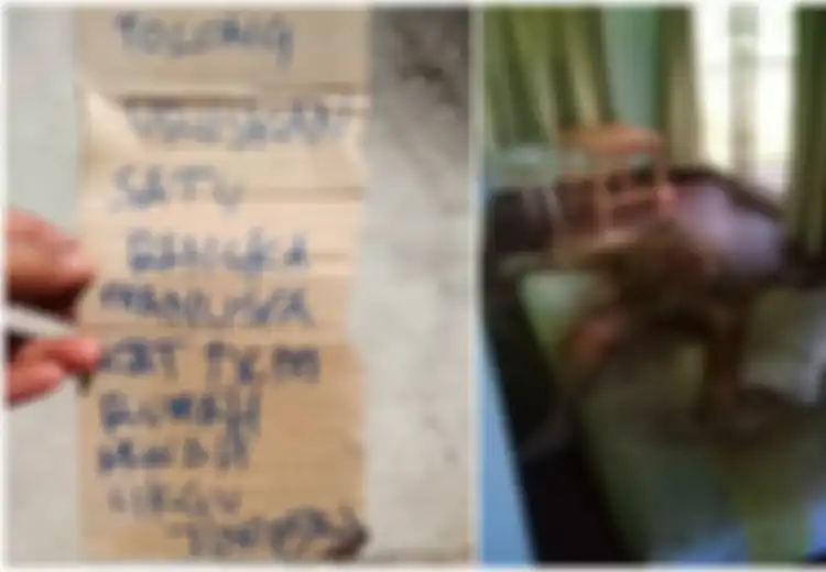 Geger Catatan Misterius Memberi Tahu Ada Mayat Membusuk di Sebuah Rumah, Tak Disangka Rumah Itu Menyimpan Kisah yang Bikin Merinding 