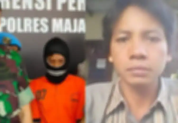 Samakan TNI dengan Monyet, Pria Majalengka Penghina Prabowo Dijemput Intel Kodim, Berakhir di Kantor Polisi dan Terancam Bui, Simak Ulahnya!