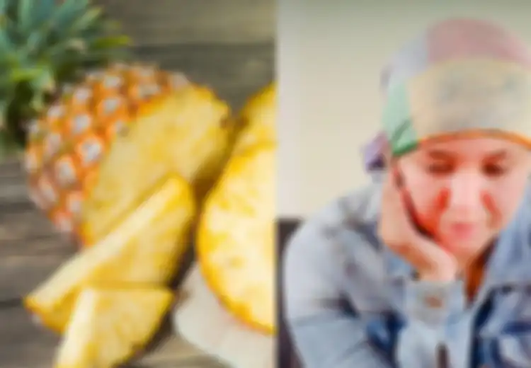 Tidak Hanya Bantu Turunkan Berat Badan Saja Rasakan 9 Manfaat Buah Nanas untuk Kesehatan Termasuk Kurangi Risiko Kanker