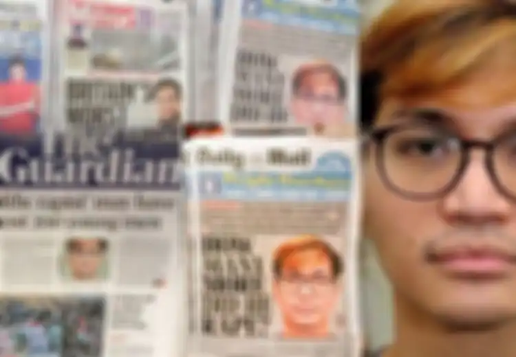 Fotonya Dirilis dalam Keadaan Babak Belur oleh Kepolisian Inggris, Terungkap Ini Alasan Mengapa Kasus Reynhard Sinaga Selama 2 Tahun Sunyi Senyap Tanpa Berita Hingga ‘Meledak’