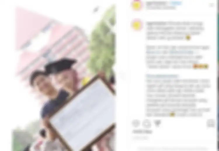 Anti Mainstream! Pria Ini Berikan Saham Sebagai Kado Wisuda: Begini Cara Belajar Bermain Saham Untuk Para Pemula