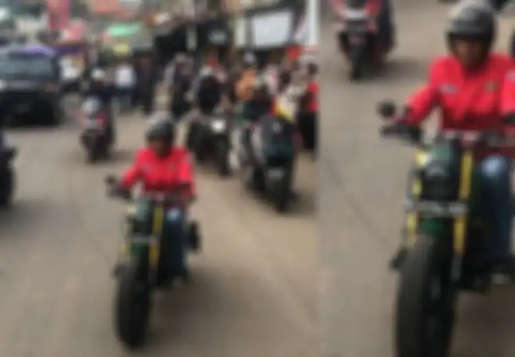 Soal Presiden Jokowi Tak Nyalakan Lampu Motor pada Siang Hari Tapi Tak Ditilang, Penggugat: Semua Harusnya Sama di Mata Hukum!