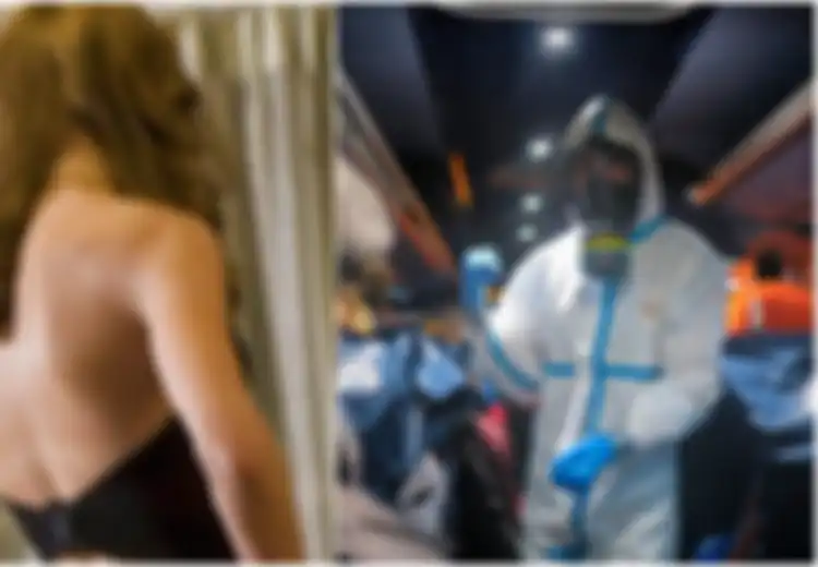 Dinyatakan Negatif Terinfeksi dan Tak Tunjukkan Gejala Apapun, Gadis Ini Malah Tularkan Virus Corona Kepada Lima Orang Kerabatnya, Kok Bisa?