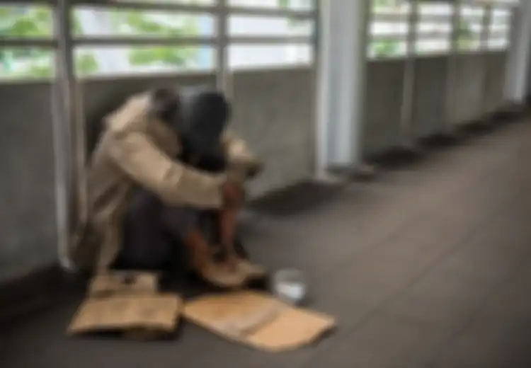 Ketika Semua Orang Ingin Hidup Kaya Raya, Pria Ini Justru Stres Punya Banyak Uang, Pilih Jadi Gelandangan dan Tidur di Jalanan, 'Saya Bahagia Makan-makanan Sisa dari Restoran'