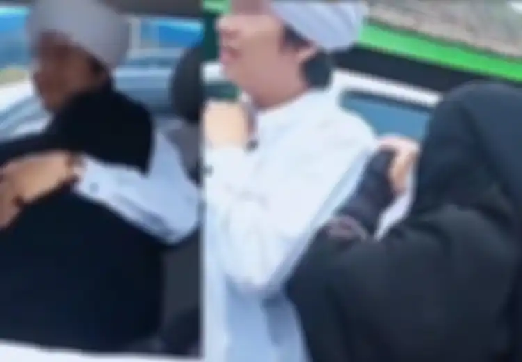 Ikhlaskan Suaminya Menikah Lagi, Momen Sungkem Istri Kedua dengan Istri Pertama Ini Jadi Sorotan, Istri Pertama  Berikan Pesan Menyentuh Hati Pada Warganet