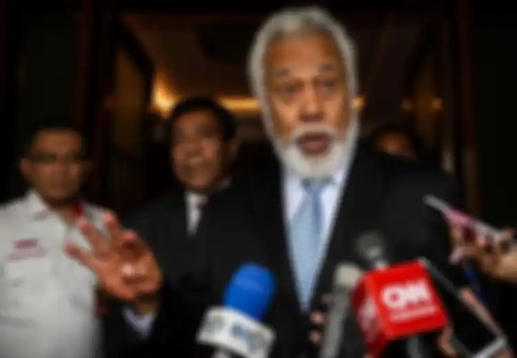 Menengok Kembali Perjuangan Xanana Gusmao Merdekakan  Timor Timur, Pria Yang Pernah Jadi Tahanan Politik Era Soeharto Tersebut Rupanya Dibebaskan Oleh Tokoh Penting Indonesia Ini!