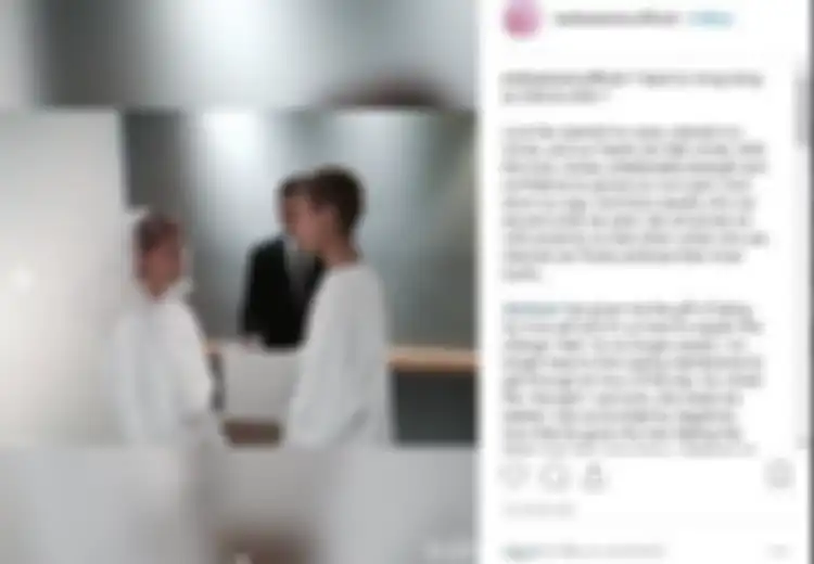 Kabur dari Rumah Orang Tuanya dan Jadi Sorotan Publik, Putri Jackie Chan Nyatanya Pilih Hidup Bersama Pasangan Sesama Jenisnya, Nekat Nikah Tanpa Seijin Ayah Ibunya