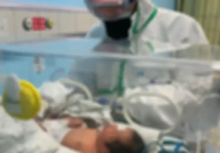 30 Jam Dilahirkan, Bayi di Wuhan Ini Positif Terinfeksi Virus Corona 'Kami Harus Waspada Penularan Dari Ibu Ke Anak Bisa Terjadi'