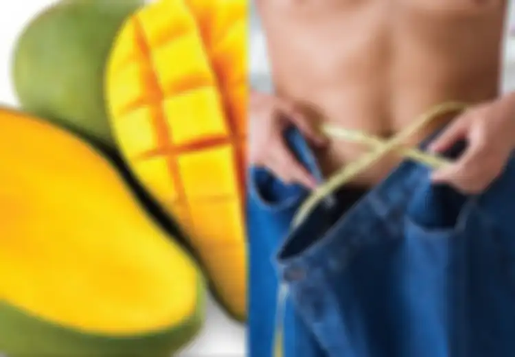 Manfaat Buah Mangga untuk Diet Menurunkan Berat Badan, Ini Cara Buah Mangga Bisa Turunkan Berat Badan, Salah Satunya Jangan Berbarengan dengan Makan Siang