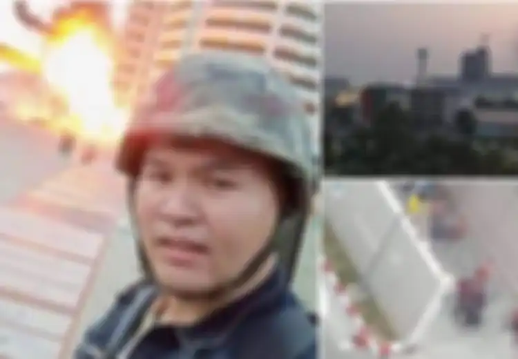 Detik-detik Tentara Thailand Tembak Mati Komandan & Kuil di Bangkok, Sempat Ambil Sandera, Sempat Unggah Video Bagian Akhir Film Joker: 'Kaya Karena Curang'