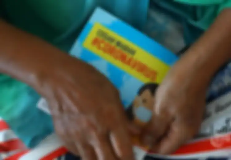 Nol Kasus Corona, Harga Masker Lebih Mahal Ketimbang Emas hingga Rp 1,5 Juta, Indonesia Disoroti Media Internasional Jadi Negara Berkesan Materialistis