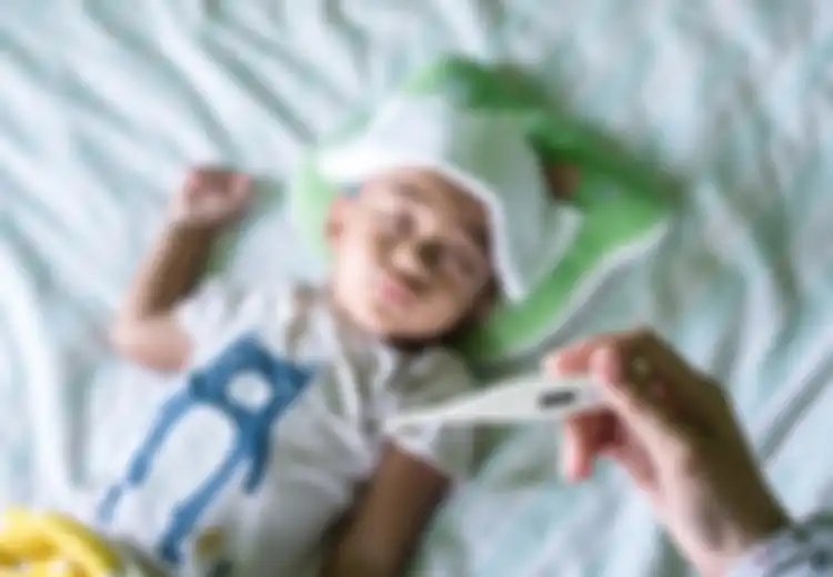 Obat Penurun Panas pada Anak; Imunisasi Bisa Jadi Salah Satu Penyebab