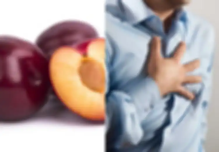 Jangan Ragu Lagi Konsumsi Buah Ini, Karena 10 Manfaat Buah Plum untuk Kesehatan, Termasuk Lindungi Kesehatan Jantung, Tapi Hati-hati Efek Sampingnya
