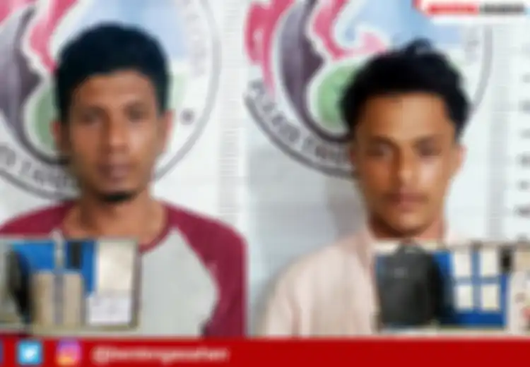 Putus Asa Akibat Sakit Ayahnya, TKI Ilegal di Malaysia Memilih Jadi Agen Kurir Sabu - Sabu, Polisi Sampai Geleng Kepala Mendengar Alasan Konyol Ia Tergiur Pekerjaan Haram Tersebut