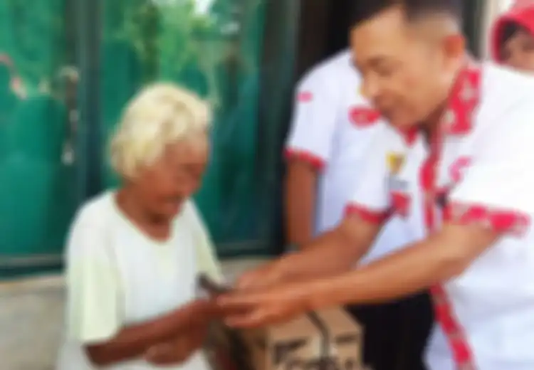 Terpaksa Jual 3 Sendok Demi Beli Beras, Mbah Sadinah Masih Saja Ingin Bantu Orang Susah saat Diberi Bantuan Sapi, Bahkan Masih Ingin Tetap 'Ngutang'