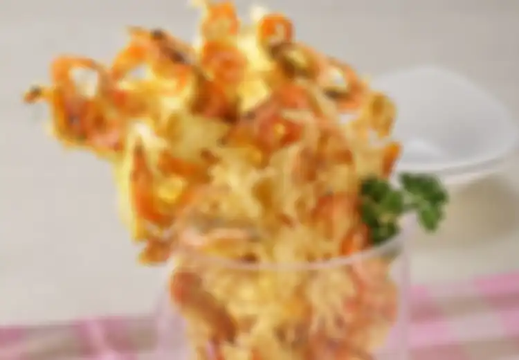 Begini Rupanya Rahasia Warteg Bikin Peyek Udang yang Tipis dan Renyah Tahan Lama, Cuma Pakai Trik Ini, Mau Coba?
