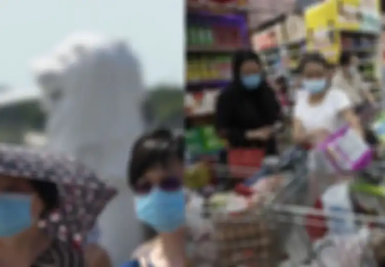 Jadi Negara dengan Korban Virus Corona Tertinggi Setelah China, Singapura Dihantam Krisis Hebat, Tisu Toilet Berubah Jadi Mata Uang