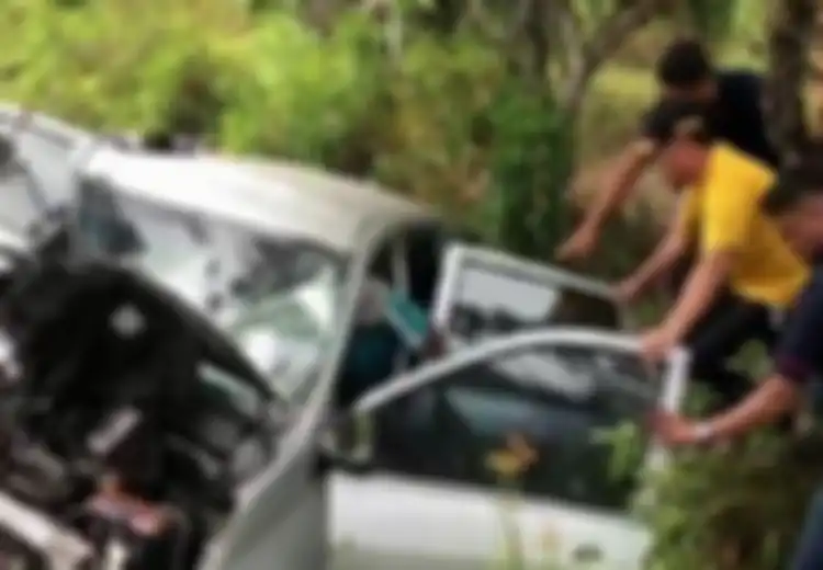 Viral! Gubernur Kalteng yang Pernah Jadi Suami Ussy Sulistiawaty Turunkan Paksa Pasien dari Ambulans di Tengah Jalan, Untuk Apa?