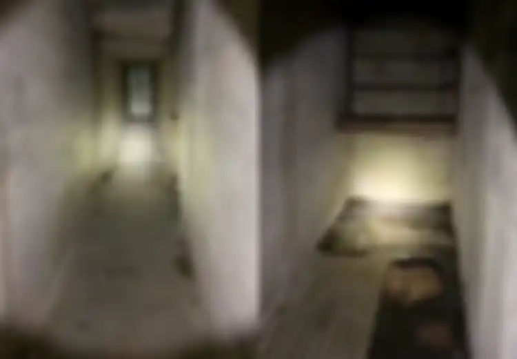 Sewa Rumah Lawas, Pria Ini Temukan Pintu Misterius yang Tidak Diungkapkan Pemiliknya, Setelah Masuk ke Dalamnya Fakta Mengerikan Tentang  Rumah Tersebut Terungkap