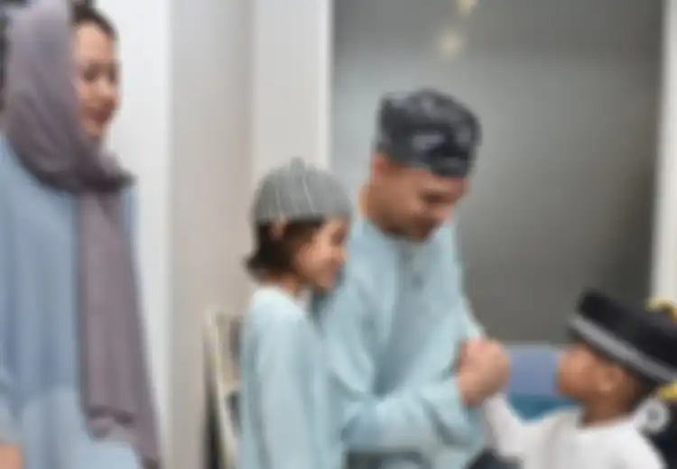 Ustaz Ceritakan Kebaikan Ashraf Sinclair Semasa Hidup, Jadi Donatur Tetap di Yayasan Yatim : Setiap Dapat Rezeki Beliau Datang
