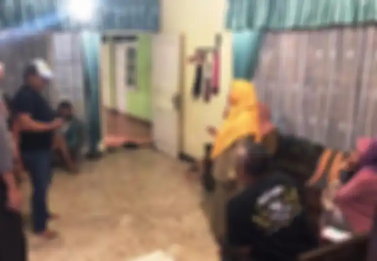 'Ji, Muji, Kamu Kok Kurang Ajar Sekali', Dikira Dicandai Keponakan, Hajjah Fatimah Ternyata Dibekap Bantal oleh Perampok