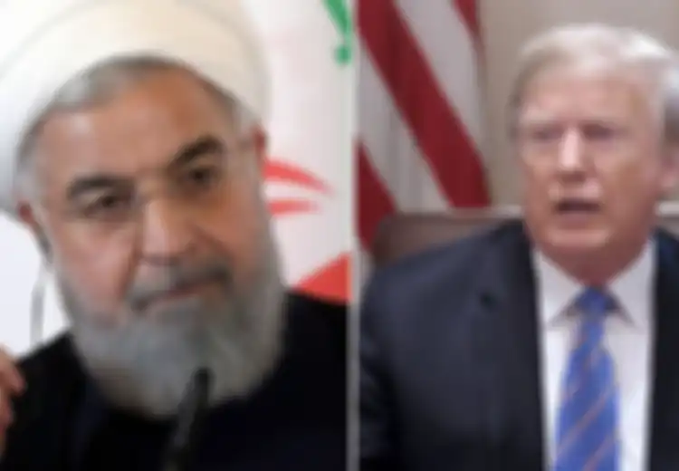 Kembali Memanas, Iran Tidak Ragu Lakukan Tindakan Menghancurkan Jika Amerika Berani Lanjutkan Hal Merugikan Ini...