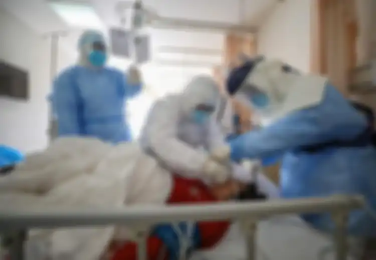 Peneliti Terkejut Ketika Bongkar Jenazah Korban Virus Corona, Mereka Temukan Organ Dalamnya Kondisinya Mengerikan, Ternyata Bagian Ini 'Rusak'  Setelah Terserang Virus Corona