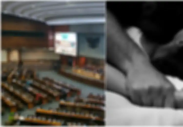 Melalui RUU Ini Suami-Istri Kini Tidak Bisa Sembarangan Berhubungan Intim, Jika Lakukan Ini Saat Berhubungan Badan Bisa Kena Pasal, Berikut Ini Rincian Pasalnya
