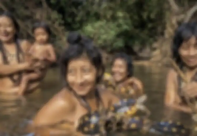 Misteri Suku Wanita Amazon, Tanpa Satupun Pria di Dalam Kelompok Sukunya  Mereka Bisa Hamil dan Memiliki Keturunan, Ternyata Rahasianya Mengerikan