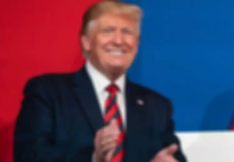 Donald Trump dan Mike Pence Turut Hadir, Ternyata Ada Seorang Peserta Konferensi CPAC Positif Corona