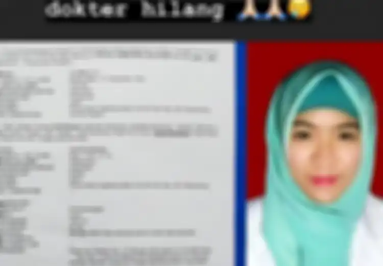 Dokter Muda Ini Bingung Dirinya Dilaporkan Hilang oleh Keluarganya, Padahal Sebetulnya Inilah yang Terjadi